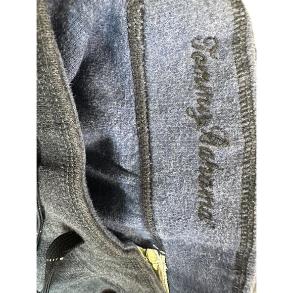 Tommy Bahama Gray Drawstring Medium-Weight Sweat Pants Men's Large Loungewear - Picture 7 of 8